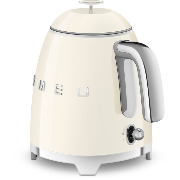 SMEG - KLF05 Vattenkokare 0,8 L Creme