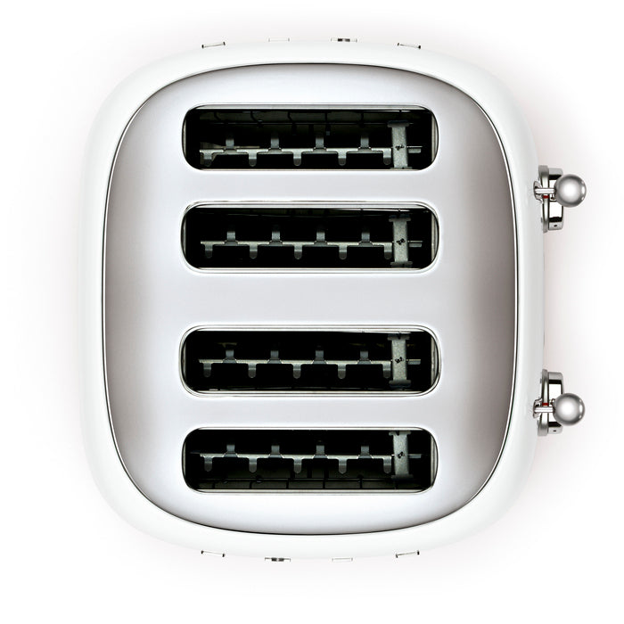 SMEG - TSF03 Brödrost Vit