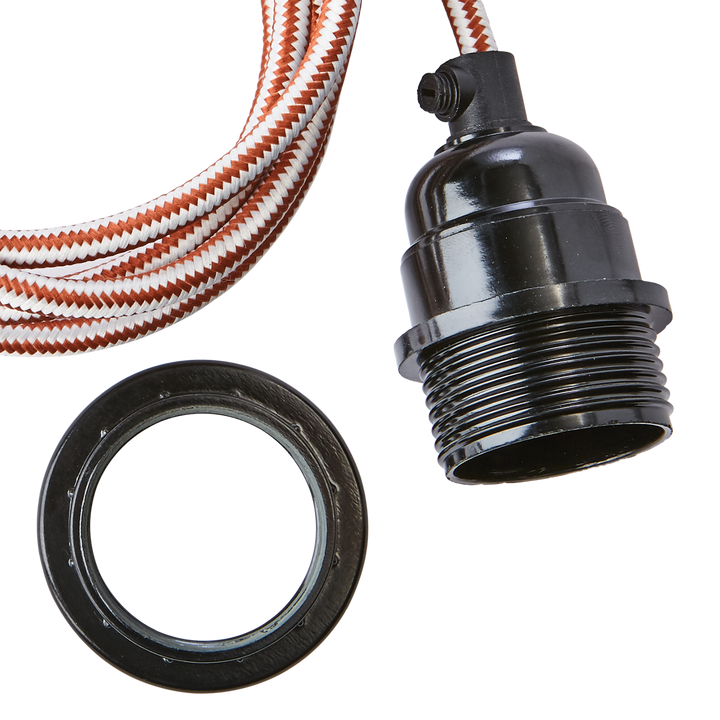 Affari of Sweden - ELECTRO Sladd, Koppar/vit