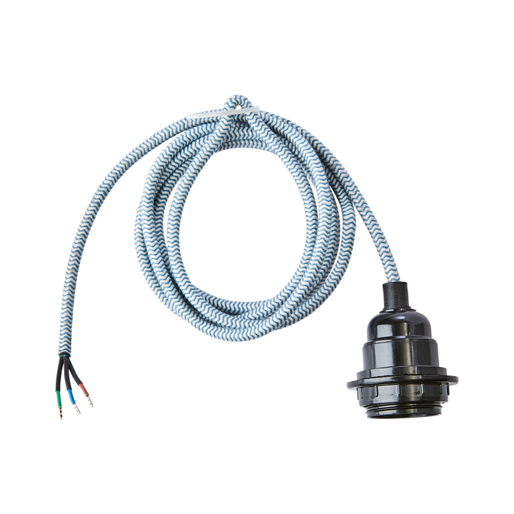 Affari of Sweden - ELECTRO Sladd, Grå/vit