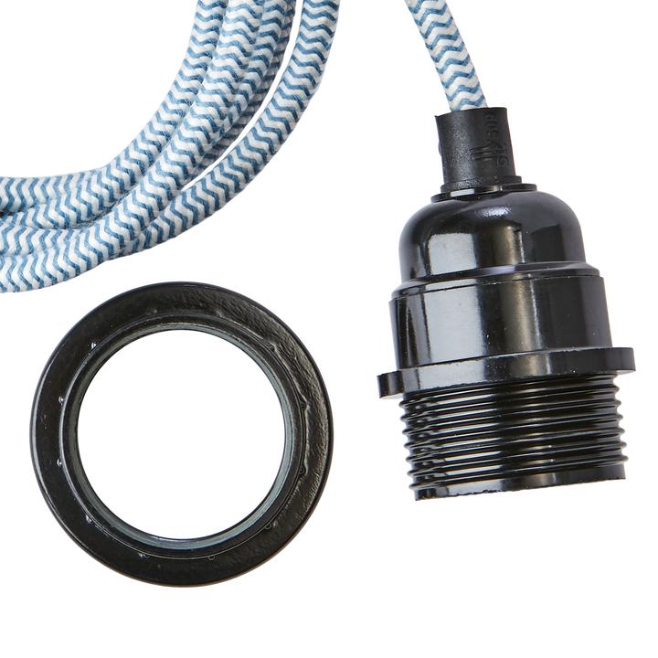 Affari of Sweden - ELECTRO Sladd, Grå/vit