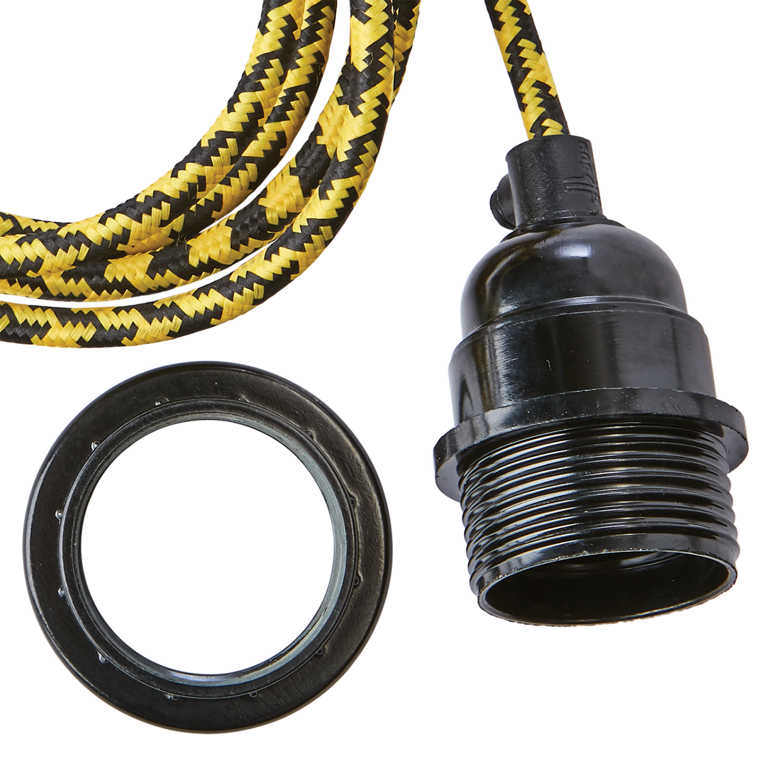 Affari of Sweden - ELECTRO Sladd, Gul/svart