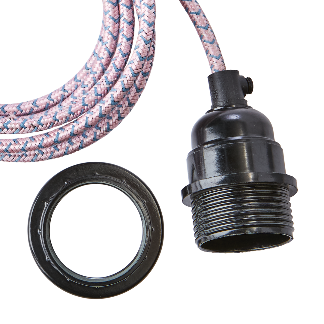 Affari of Sweden - ELECTRO Sladd, Rosa/grå