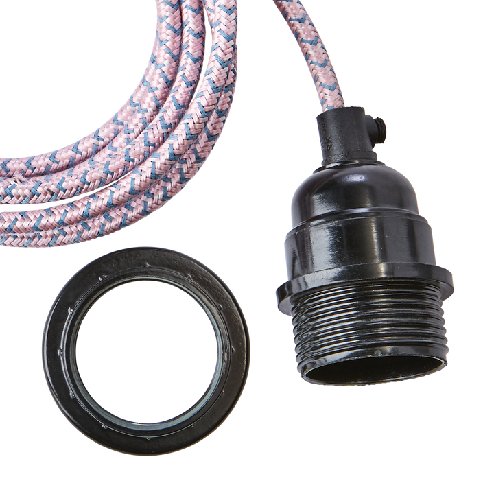 Affari of Sweden - ELECTRO Sladd, Rosa/grå