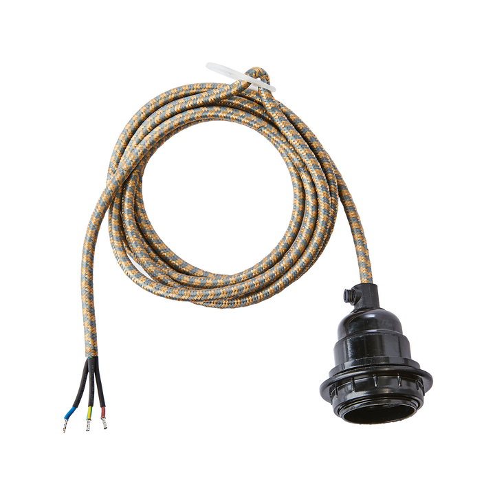 Affari of Sweden - ELECTRO Sladd, Grå/guld