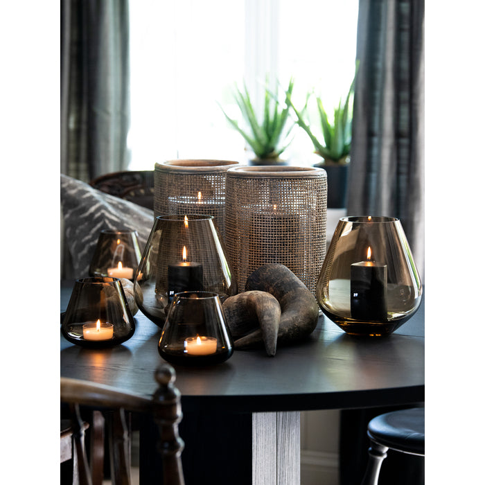 Magnor - Rocks Topaz lykta 22 cm