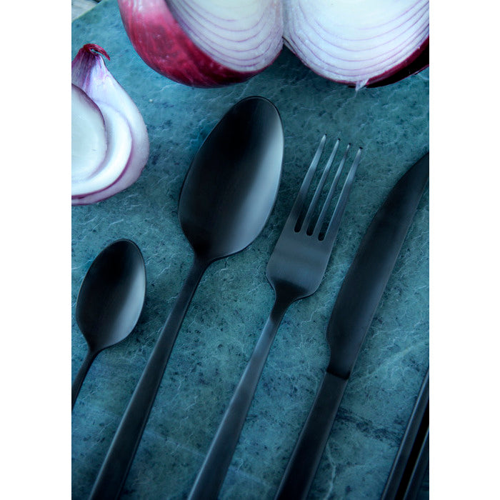 Magnor - Pure Black 24 delar matt