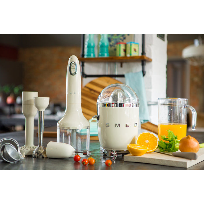 SMEG - CJF11 Citruspress Creme
