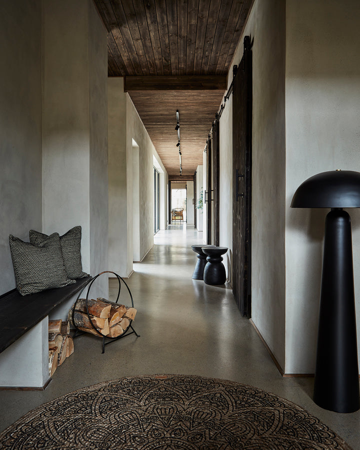 Affari of Sweden - PORTLAND Pall, Svart