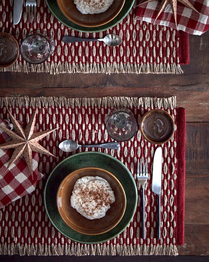 Affari of Sweden - ODIN Kniv, Silver/svart (x12)