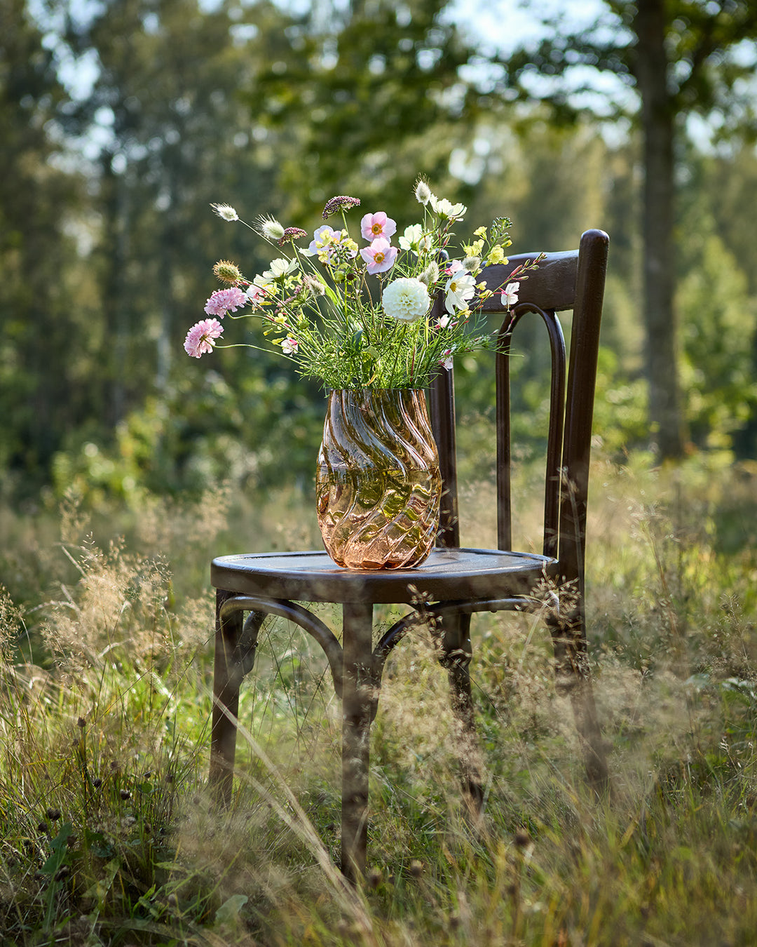 Affari of Sweden - TWIST Vas, Brun