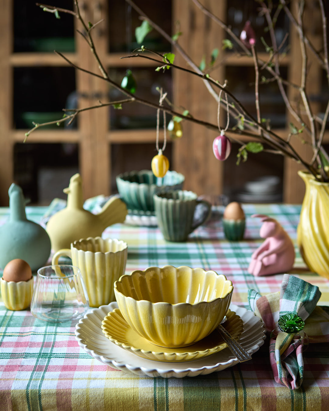 Affari of Sweden - HULDA Äggkopp, Grön (x12)