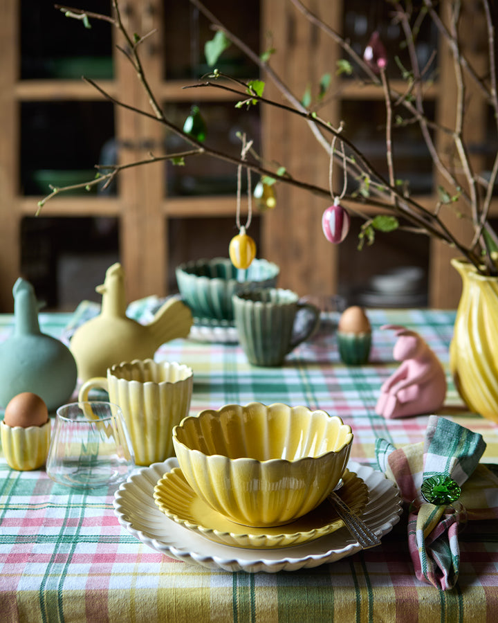 Affari of Sweden - HULDA Äggkopp, Grön (x12)