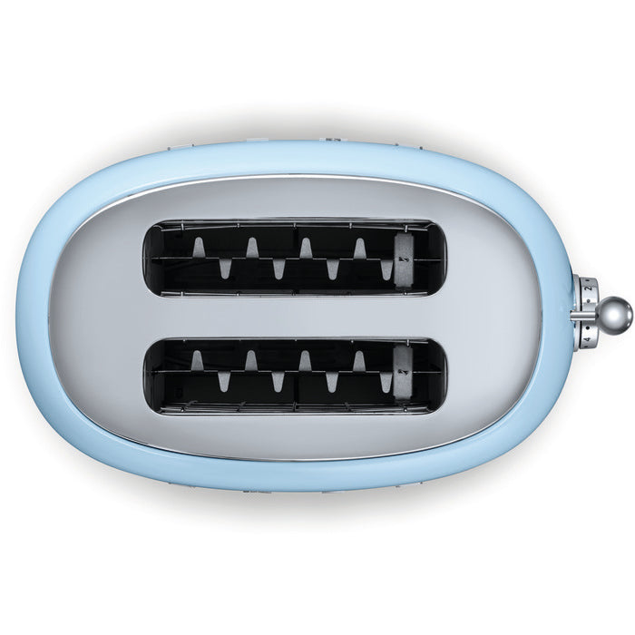 SMEG - TSF01 Brödrost Pastellblå