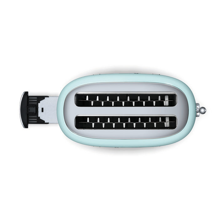 SMEG - TSF02 Brödrost Pastellgrön
