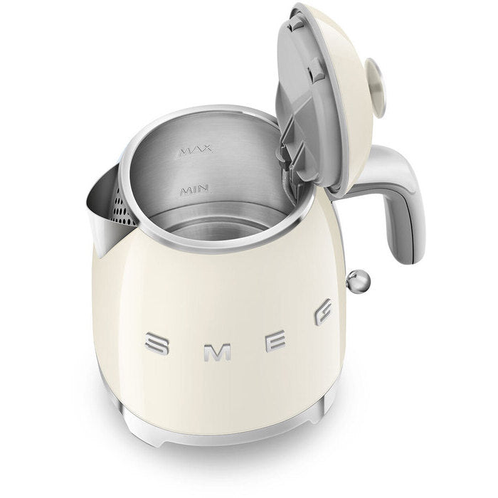 SMEG - KLF05 Vattenkokare 0,8 L Creme