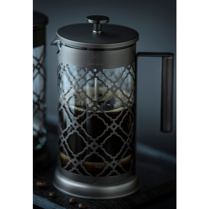 Magnor - Cape presskanna matt metall 1 L