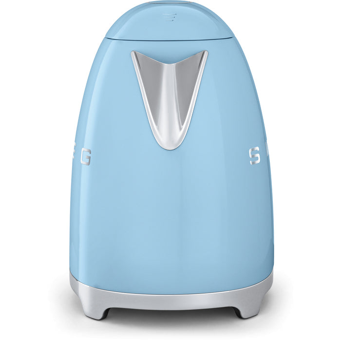 SMEG - KLF03 Vattenkokare 1,7 L Pastellblå