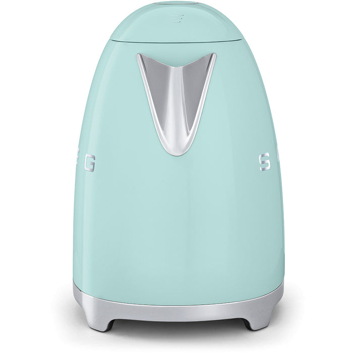 SMEG - KLF03 Vattenkokare 1,7 L Pastellgrön