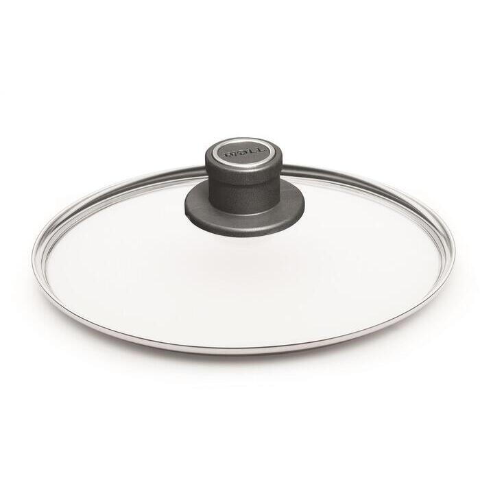 Woll - Glass Lid Grytlock 24 cm