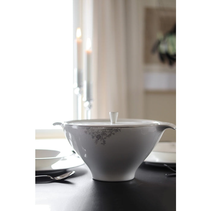 Royal Porcelain - Angelina Platinum Terrin 3,2 L