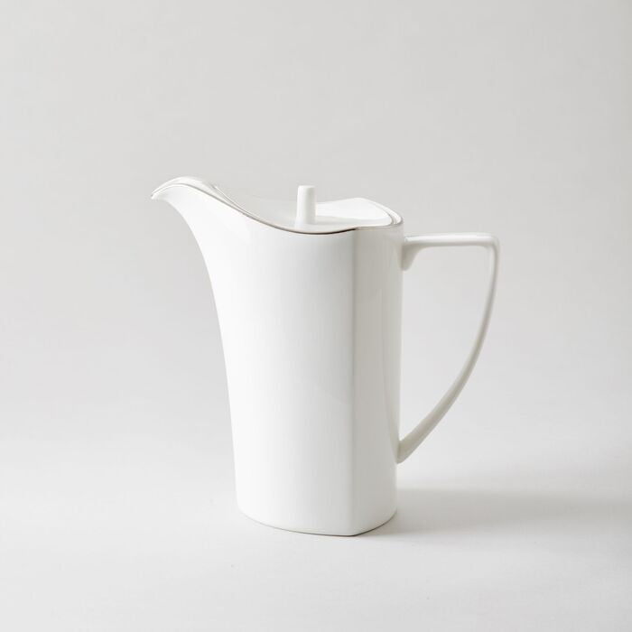 Royal Porcelain - Extreme Platinum Kaffekanna 1,25 L