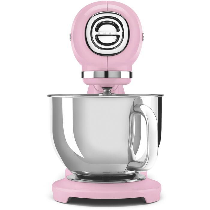 SMEG - SMF03 Köksmaskin 4,8 L Rosa