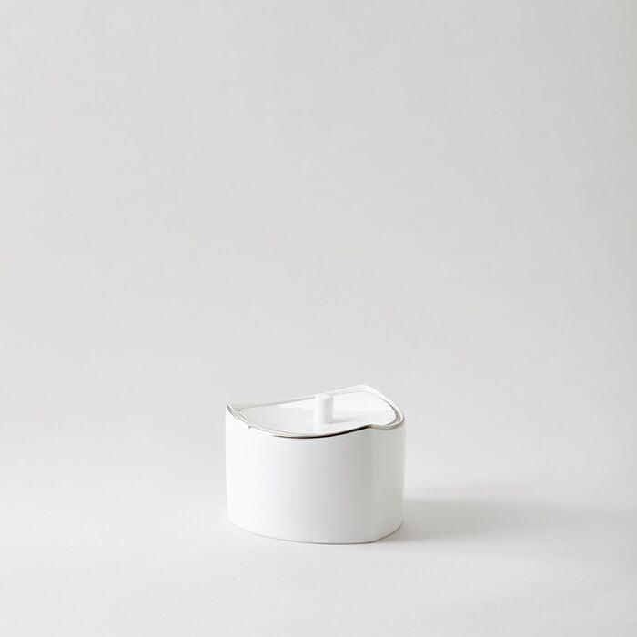 Royal Porcelain - Extreme Platinum Sockerskål 0,4 L