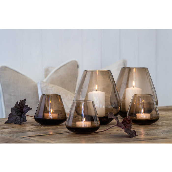 Magnor - Rocks Topaz lykta 12 cm