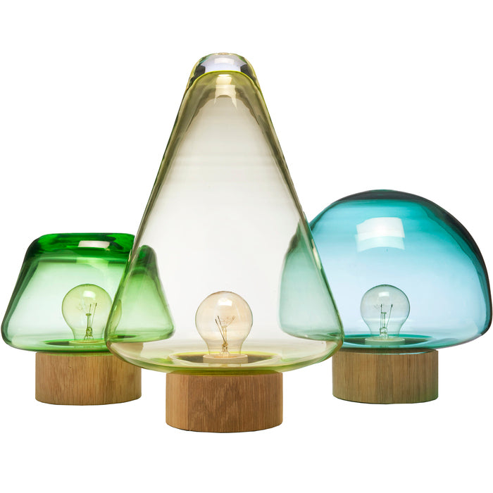 Magnor - Skog Furu lampa 31 cm