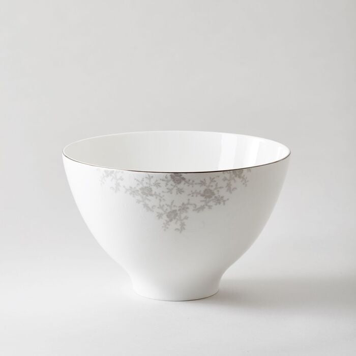 Royal Porcelain - Angelina Platinum Serveringsskål 25,5 cm