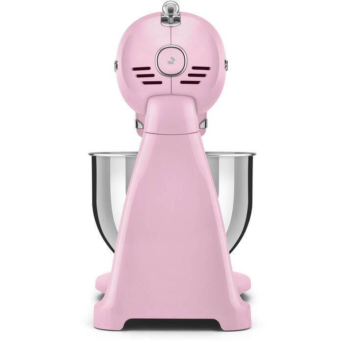 SMEG - SMF03 Köksmaskin 4,8 L Rosa