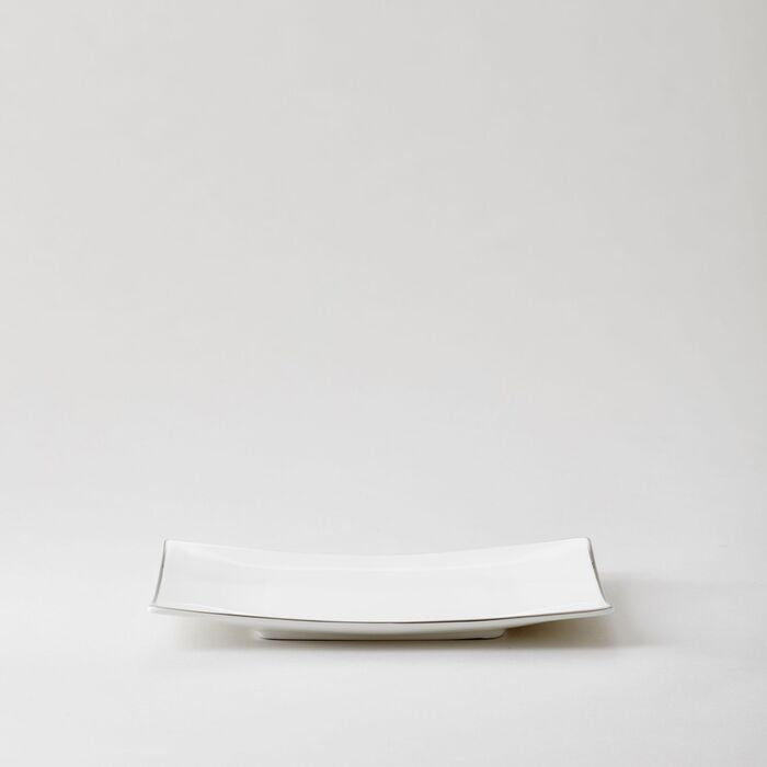 Royal Porcelain - Extreme Platinum Fat till såskanna 23x13,5 cm