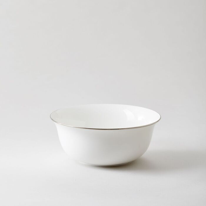 Royal Porcelain - Platinum Skål 21 cm