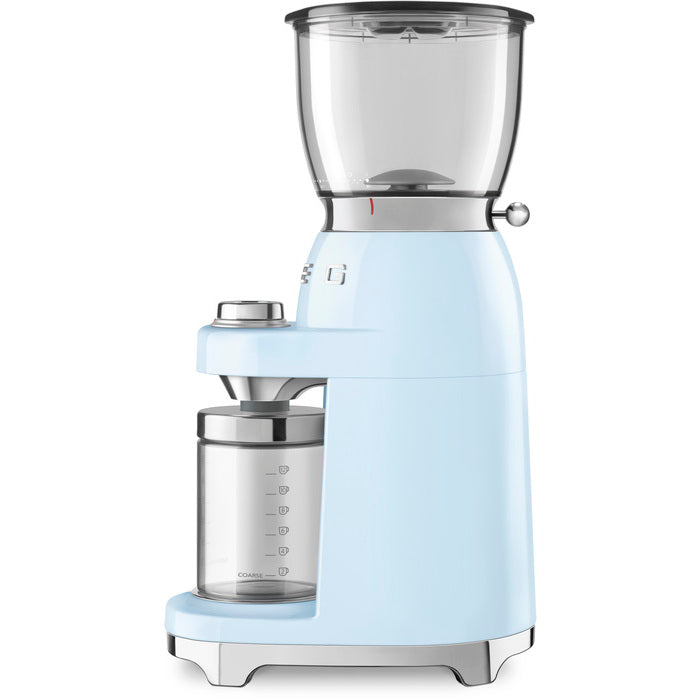 SMEG - CGF01 Kaffekvarn Pastellblå