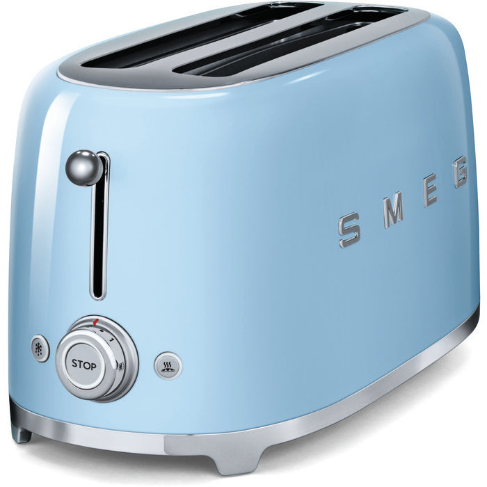 SMEG - TSF02 Brödrost Pastellblå
