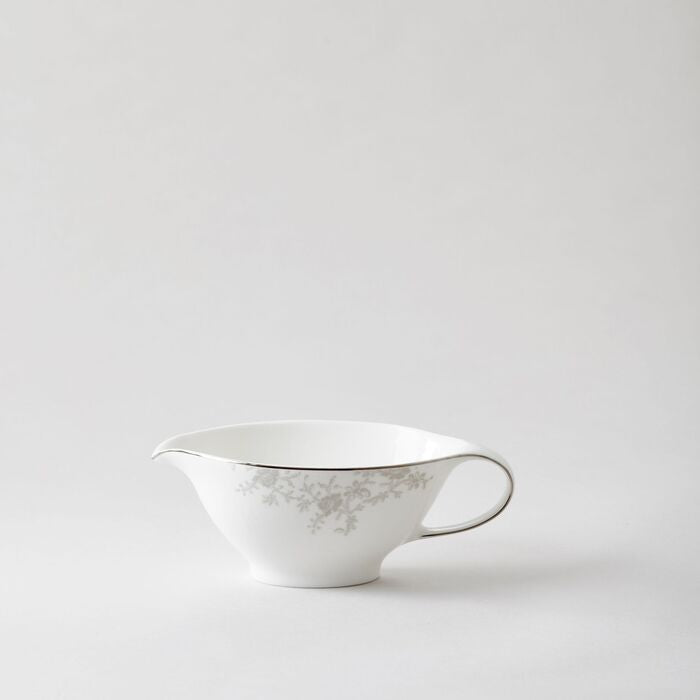 Royal Porcelain - Angelina Platinum Såskanna