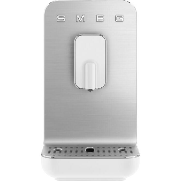 SMEG - BCC11 Kaffemaskin 1,4 L Vit