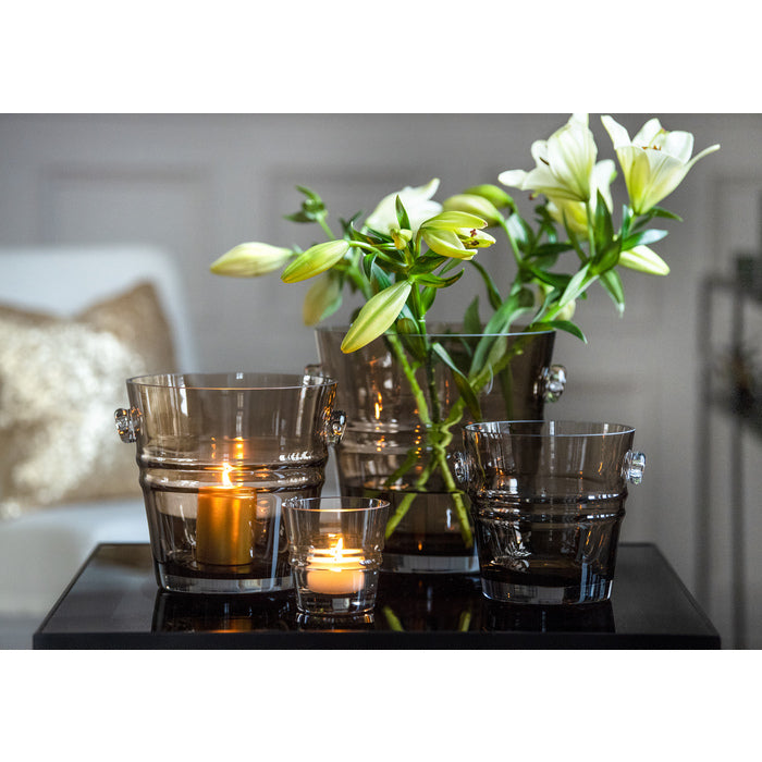 Magnor - The Bucket lykta Earth Brown 20 cm