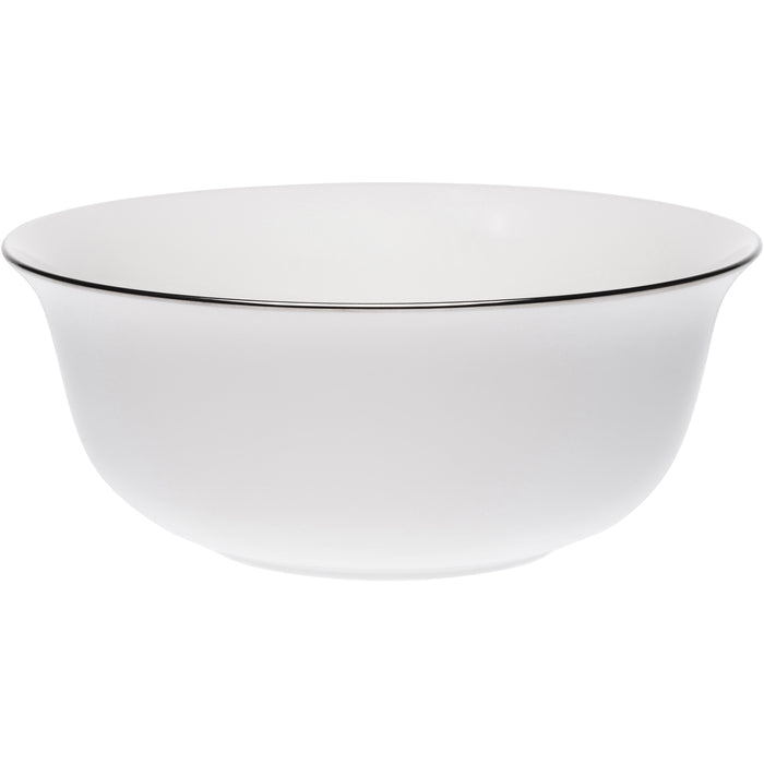 Royal Porcelain - Platinum Skål 21 cm