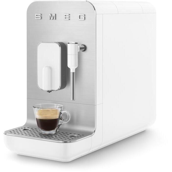 SMEG - BCC12 Kaffemaskin 1,4 L Vit