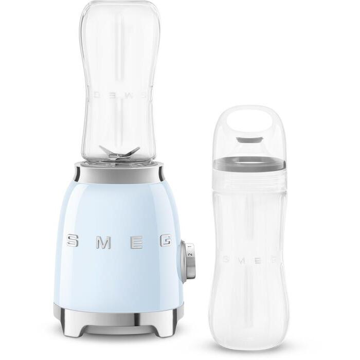 SMEG - PBF01 Blender 600 ml Pastellblå