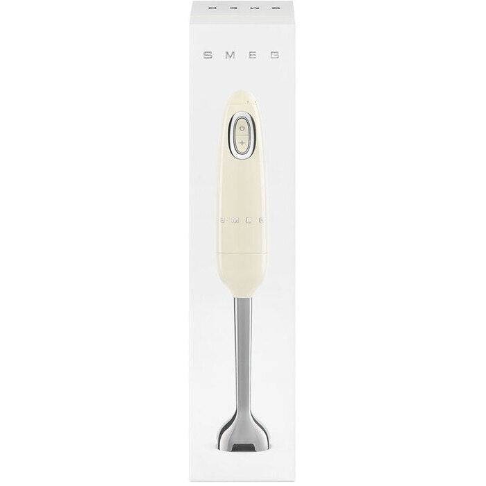 SMEG - HBF11 Stavmixer Creme