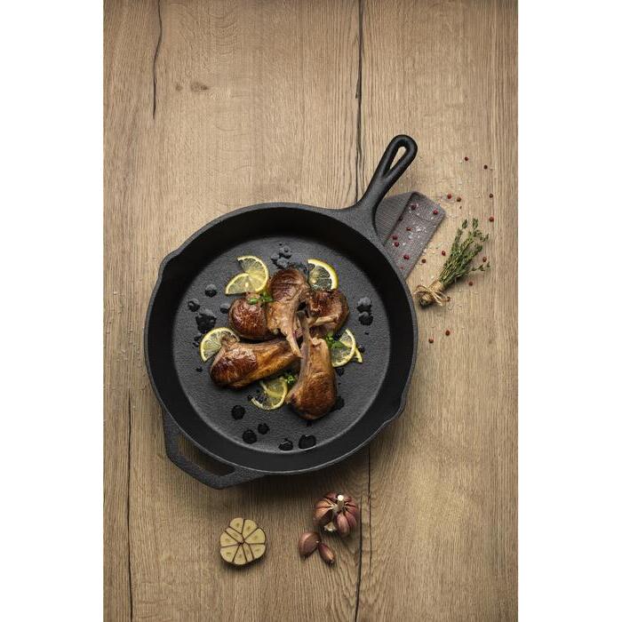 Tramontina - Cast Iron Stekpanna 3,1 L