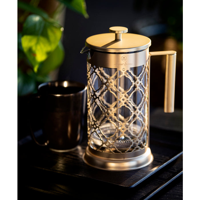 Magnor - Cape presskanna matt champagne 1 L