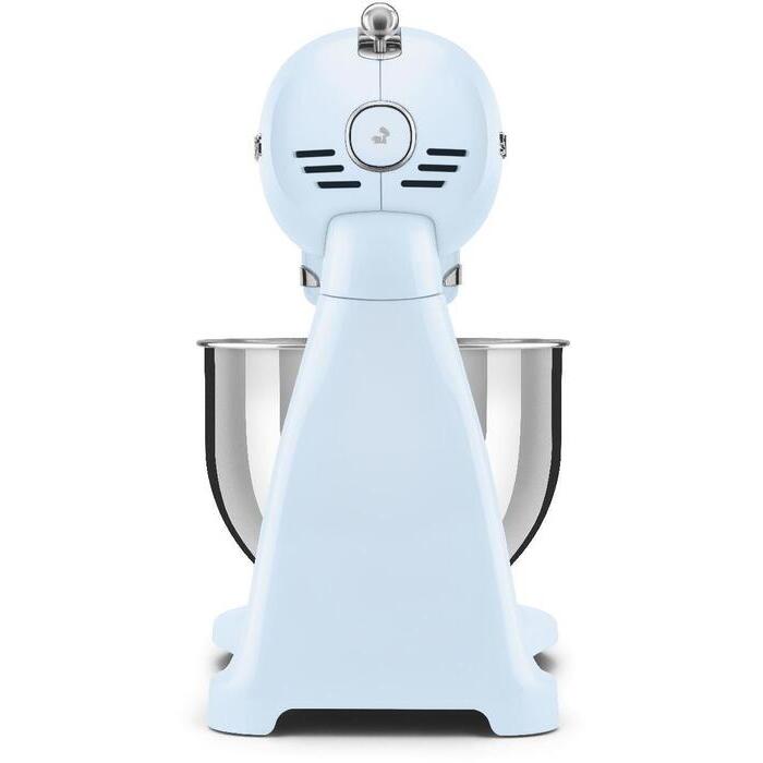 SMEG SMF03 Köksmaskin 4,8 L Pastellblå