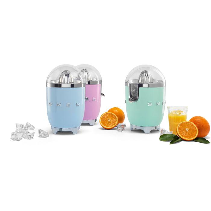 SMEG - CJF11 Citruspress Pastellgrön