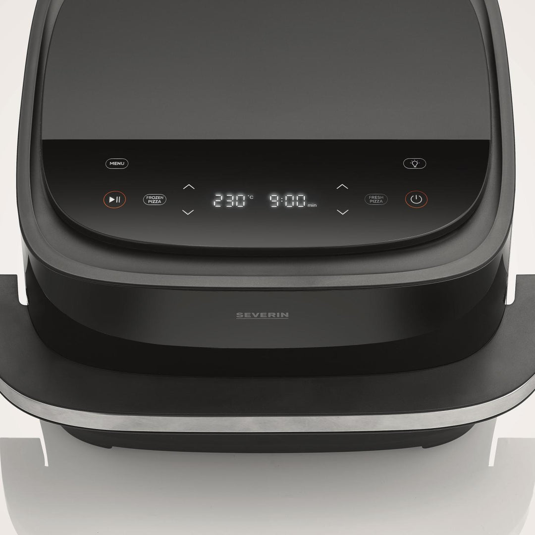 Severin - Fritös Air-Fryer 4 liter S-Fry Pizza FR 2464