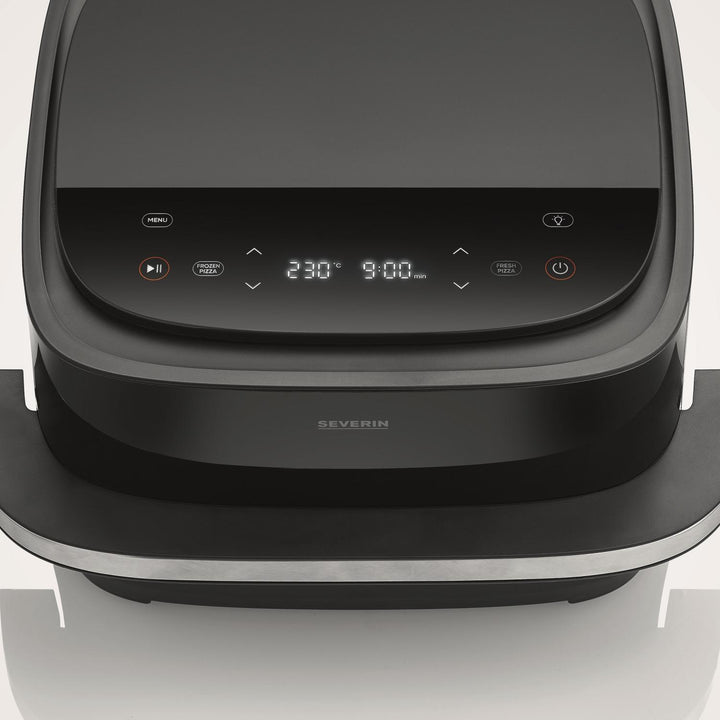 Severin - Fritös Air-Fryer 4 liter S-Fry Pizza FR 2464