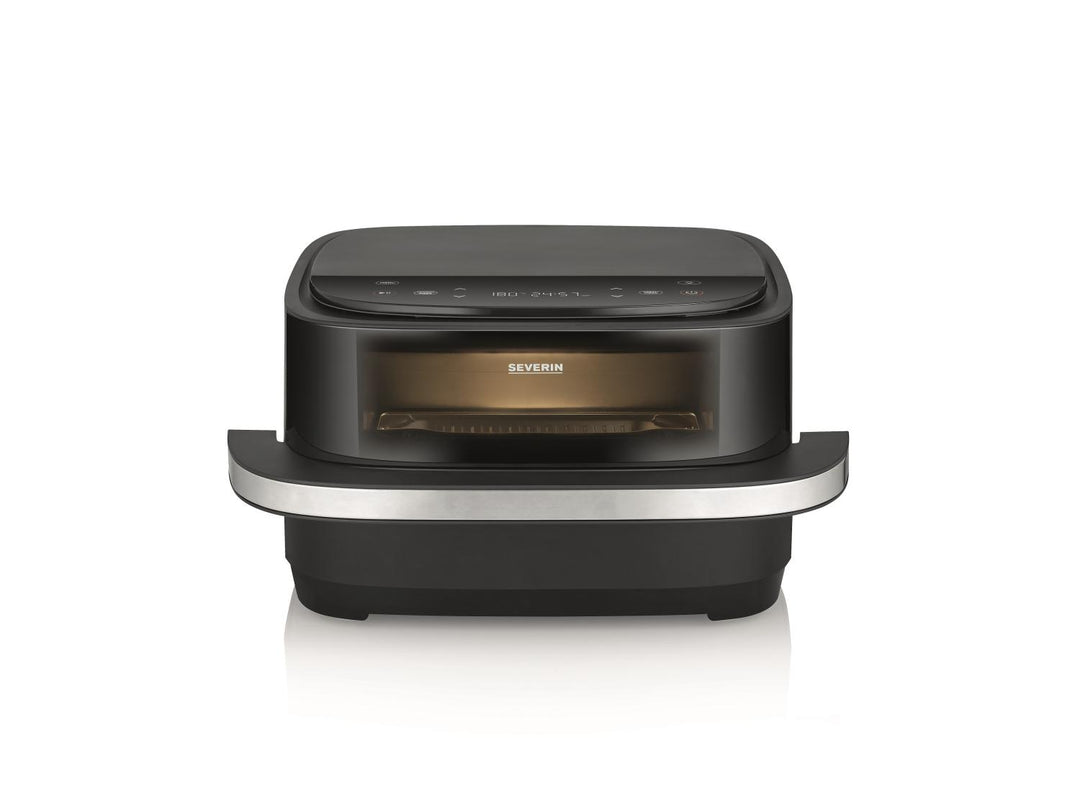 Severin - Fritös Air-Fryer 4 liter S-Fry Pizza FR 2464